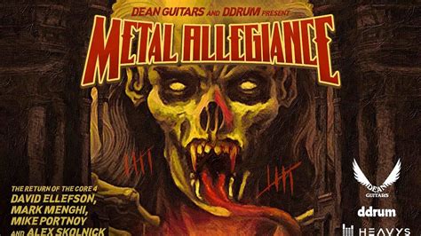 Metal Allegiance feat. Members of Mastodon, Testament, 